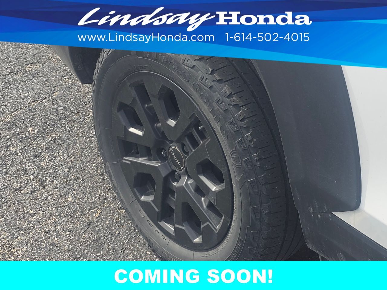 2023 Honda Ridgeline RTL Columbus OH
