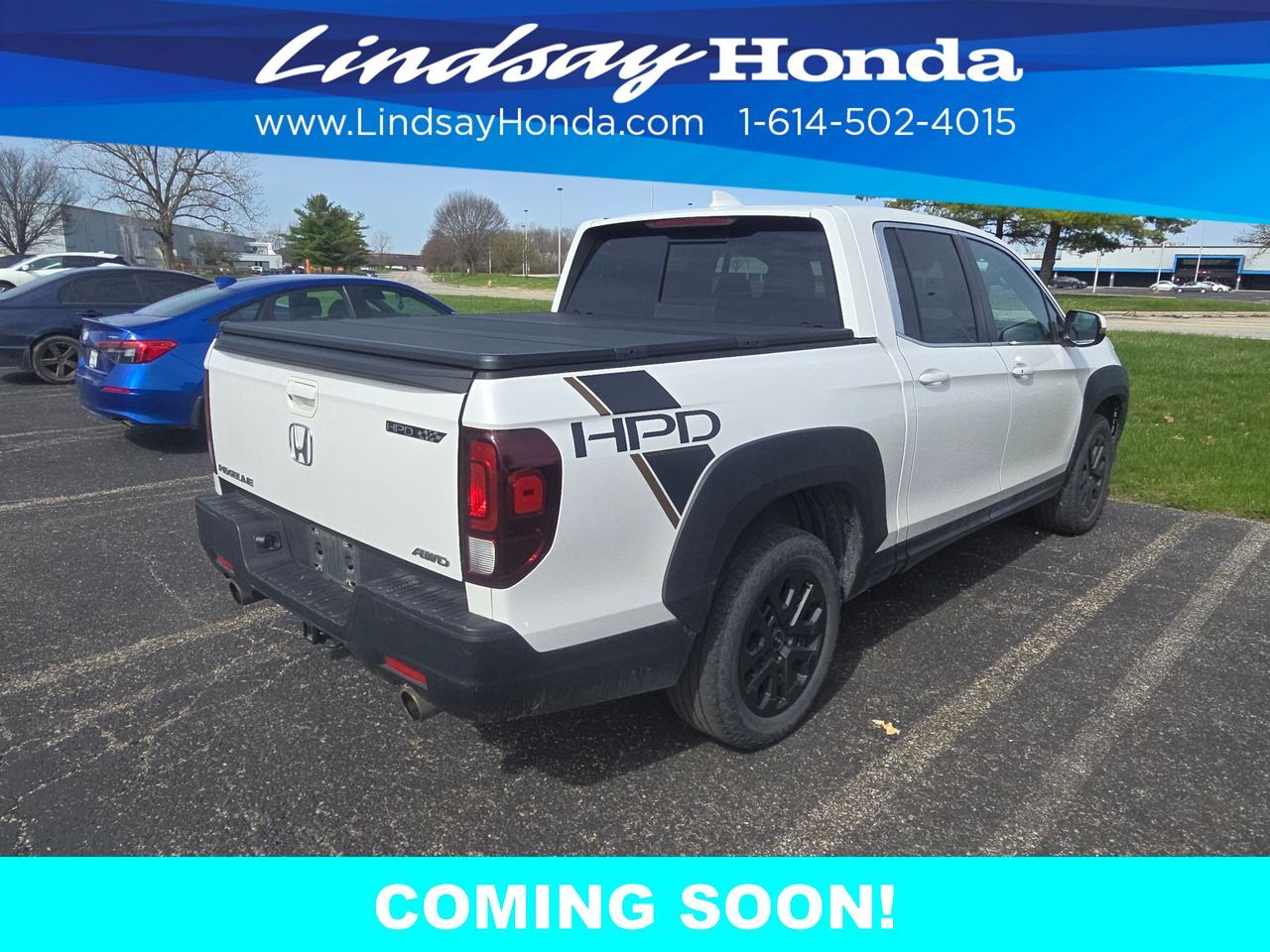 2023 Honda Ridgeline RTL Columbus OH