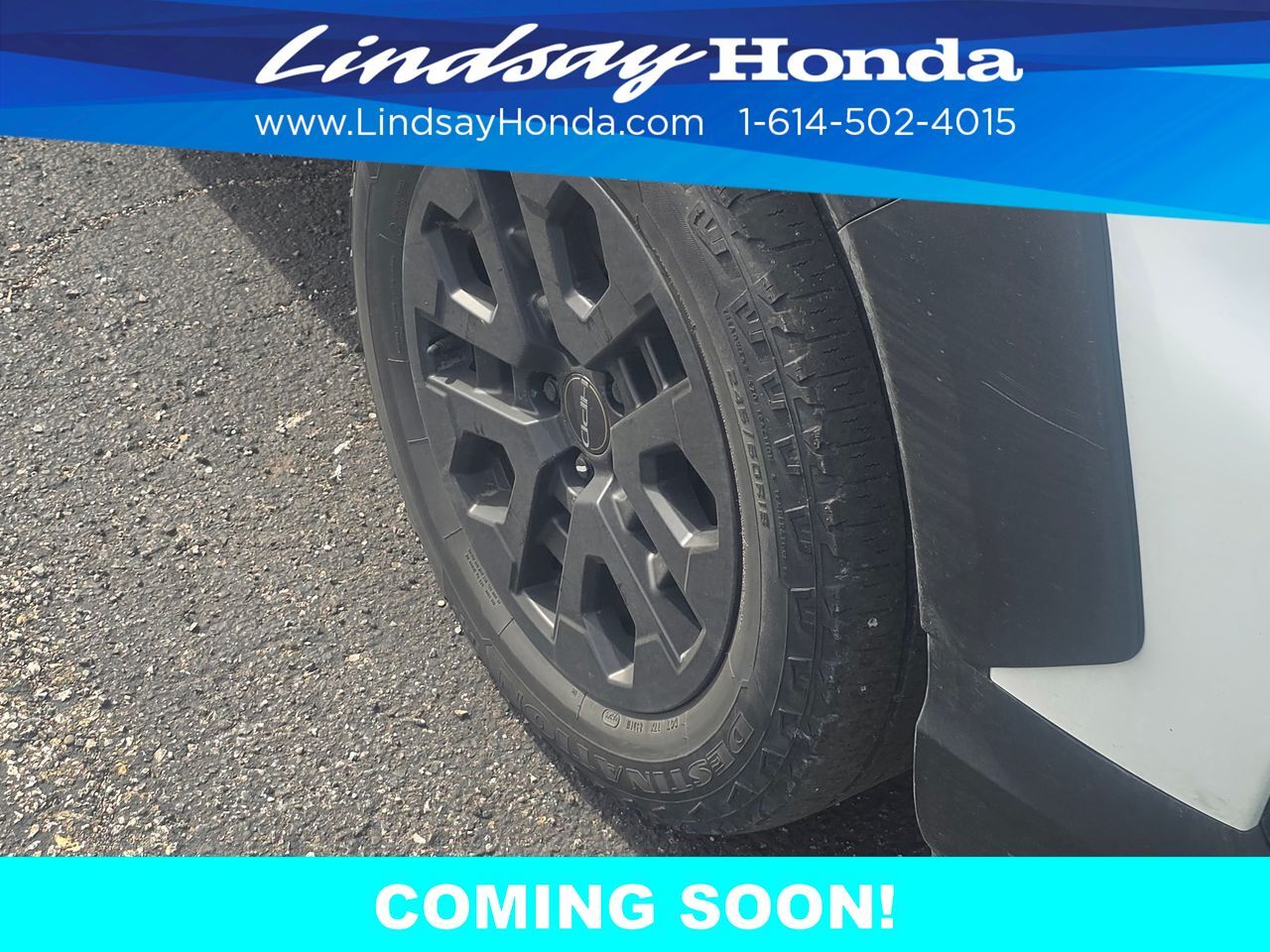2023 Honda Ridgeline RTL Columbus OH