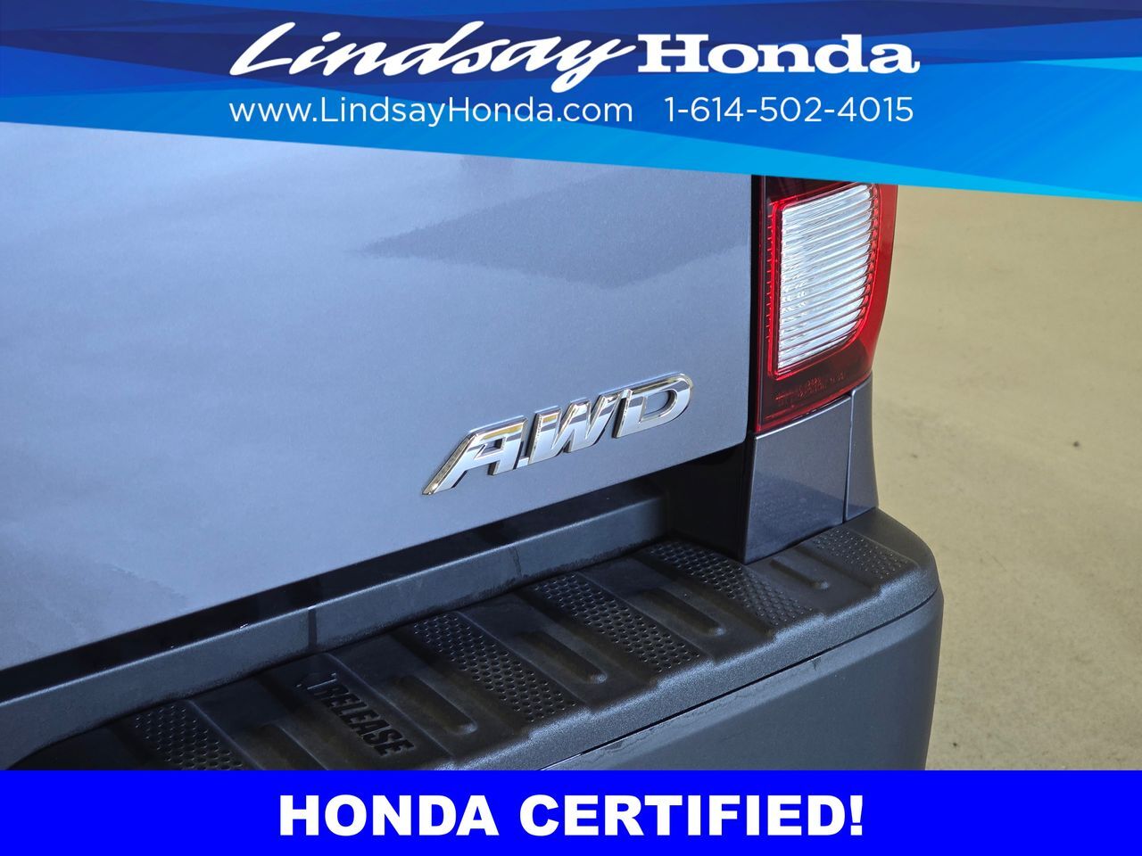2023 Honda Ridgeline RTL Columbus OH