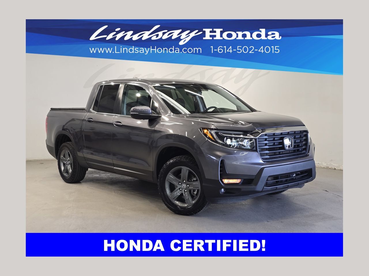 2023 Honda Ridgeline
