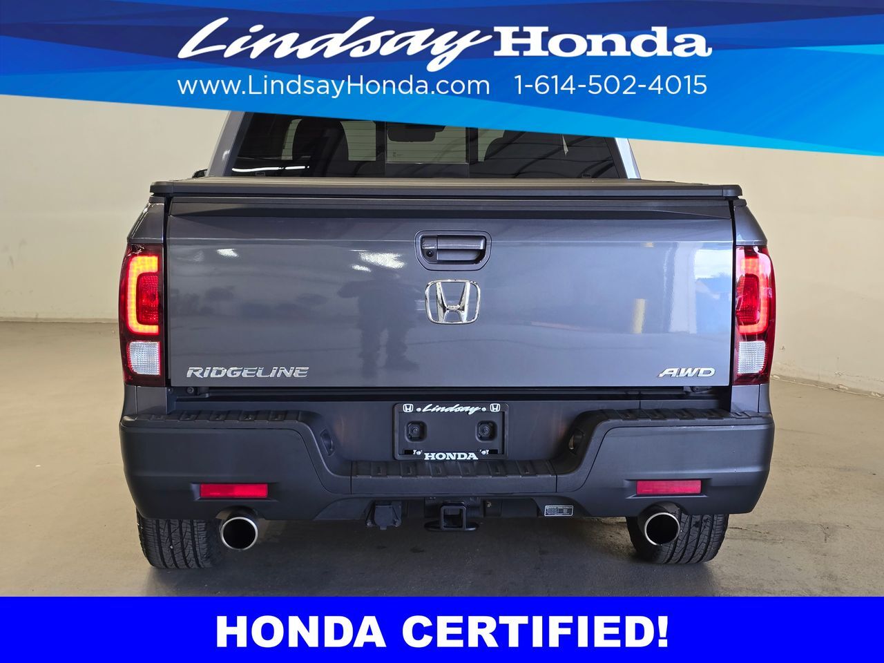 2023 Honda Ridgeline RTL Columbus OH