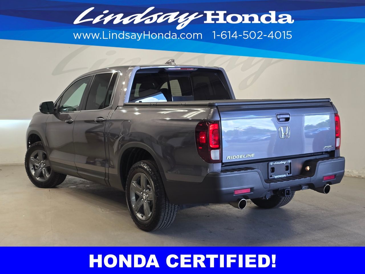 2023 Honda Ridgeline RTL Columbus OH
