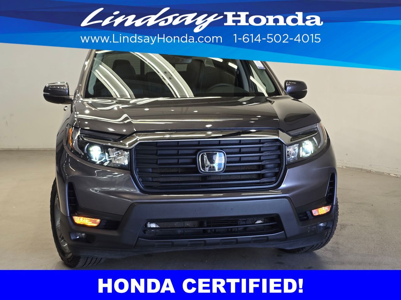 2023 Honda Ridgeline RTL Columbus OH
