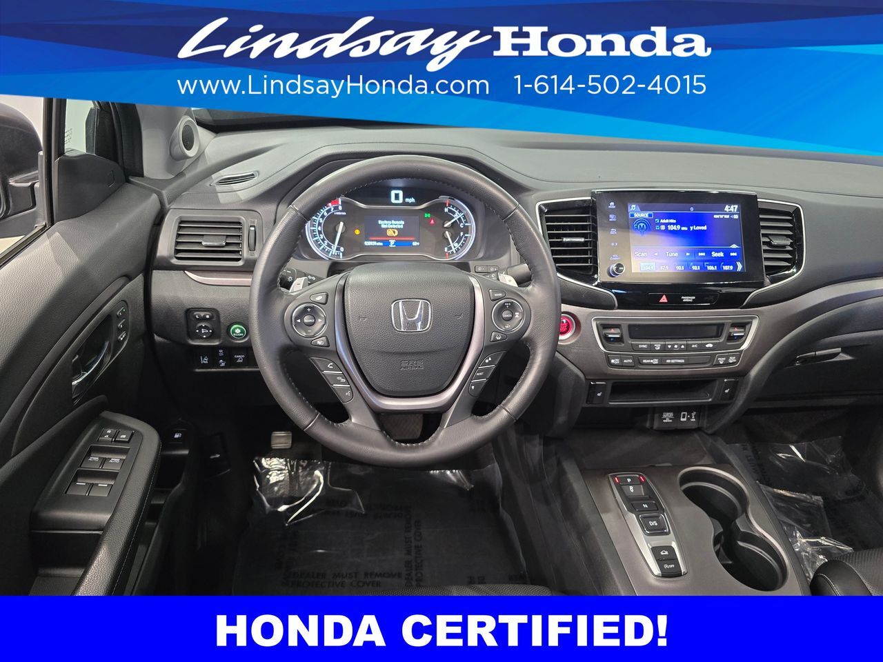 2023 Honda Ridgeline RTL Columbus OH