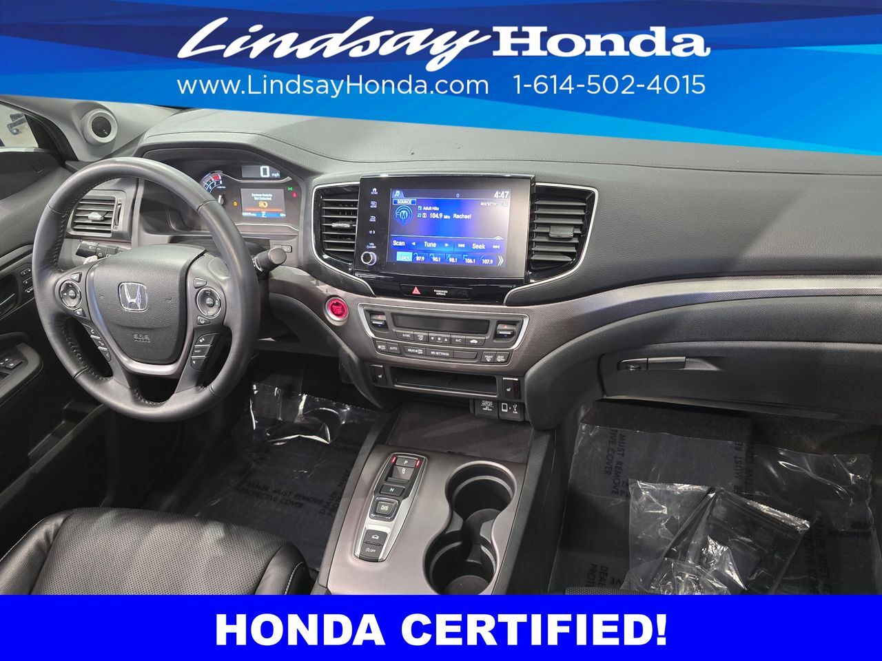 2023 Honda Ridgeline RTL Columbus OH