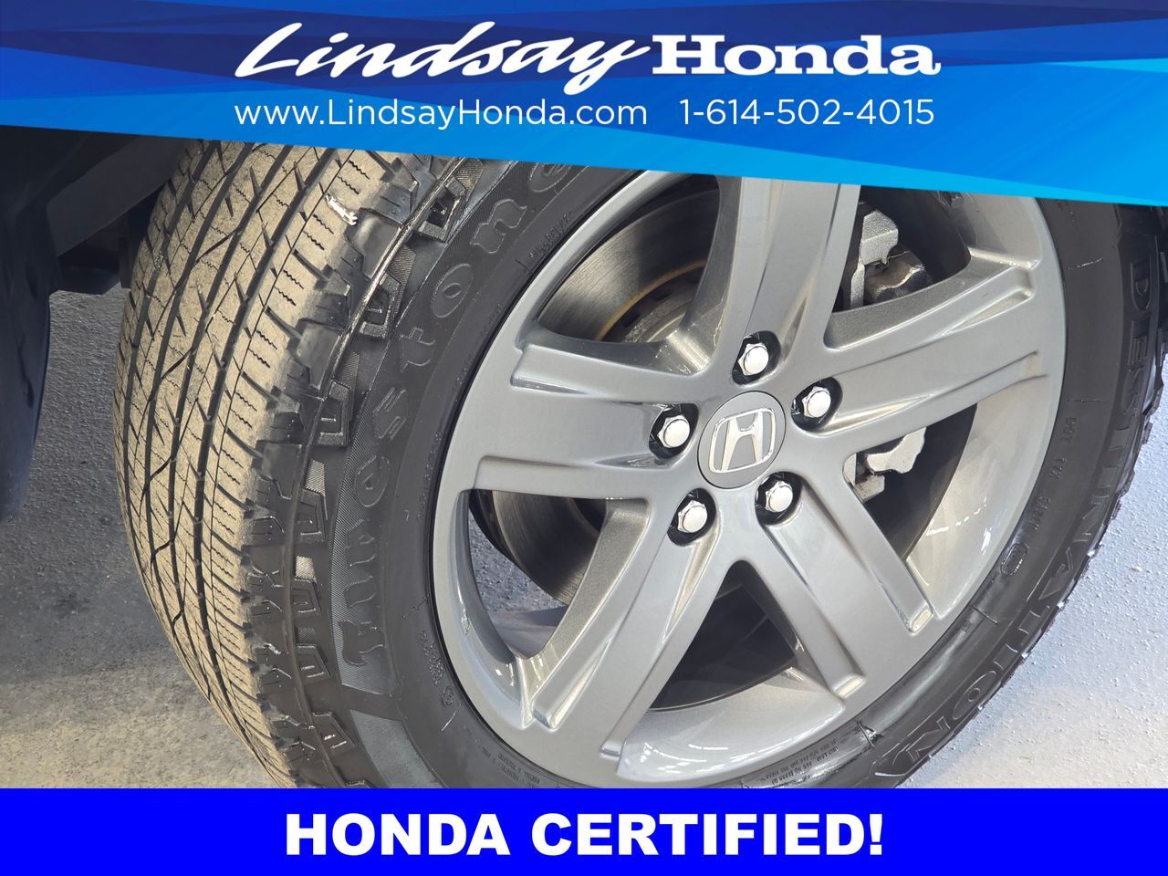 2023 Honda Ridgeline RTL Columbus OH