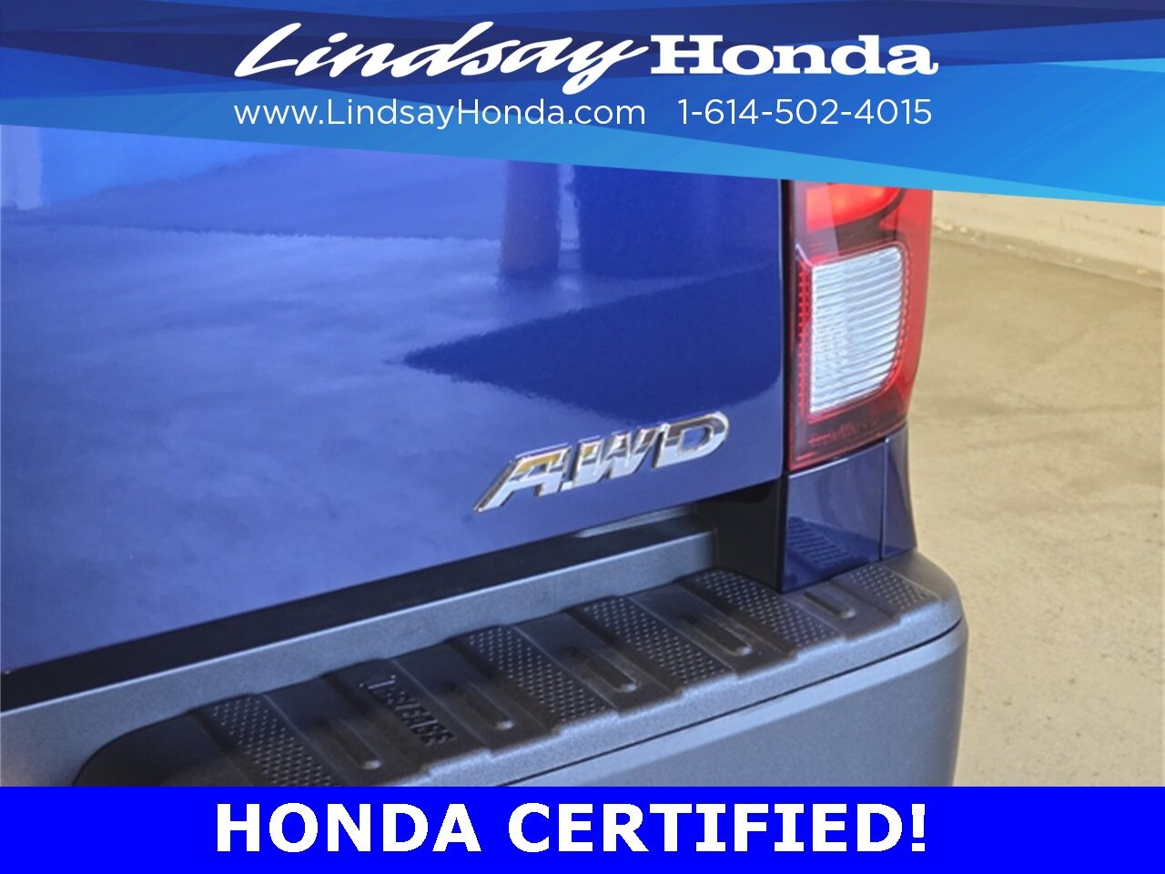 2023 Honda Ridgeline RTL Columbus OH
