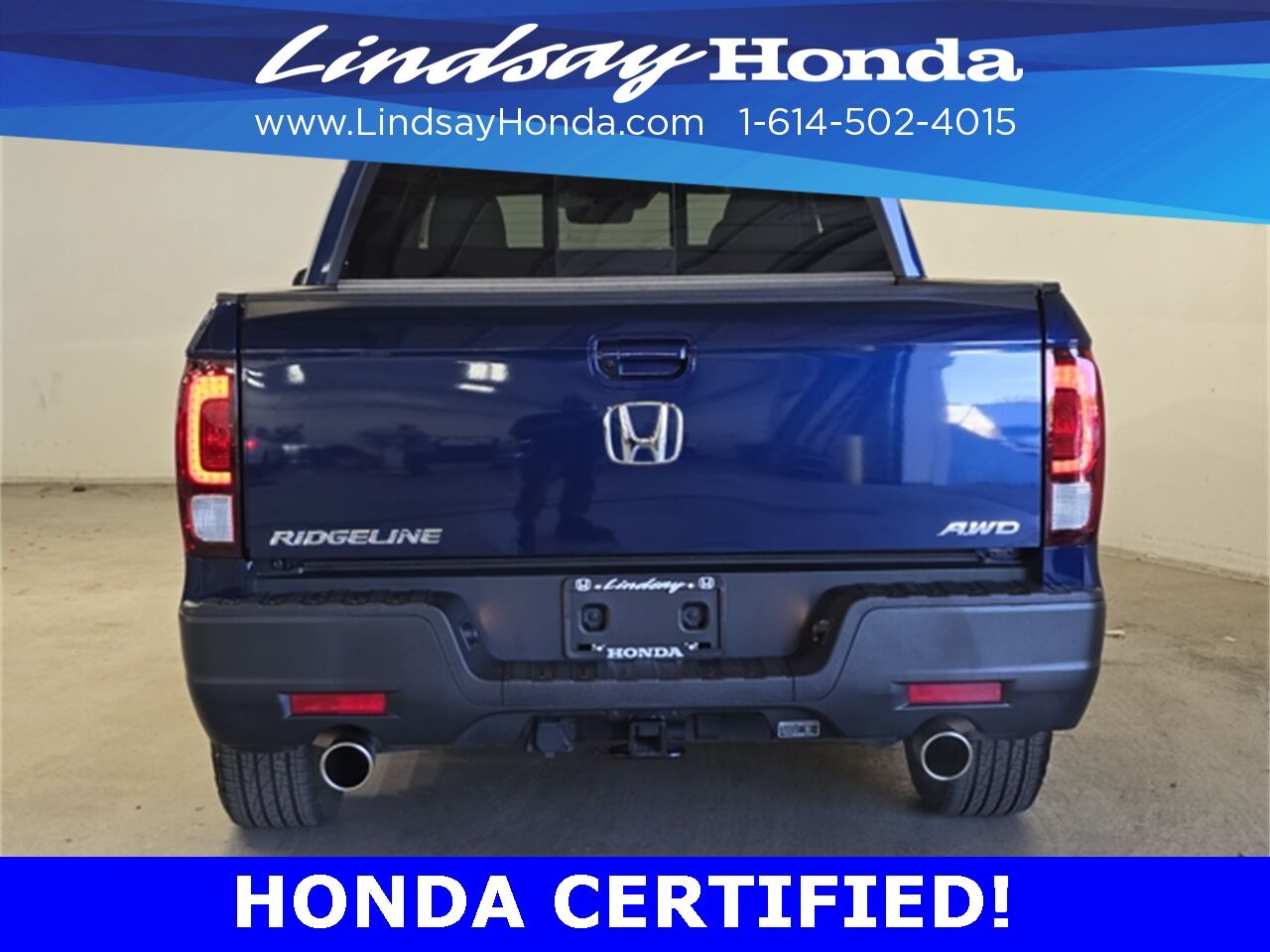 2023 Honda Ridgeline RTL Columbus OH