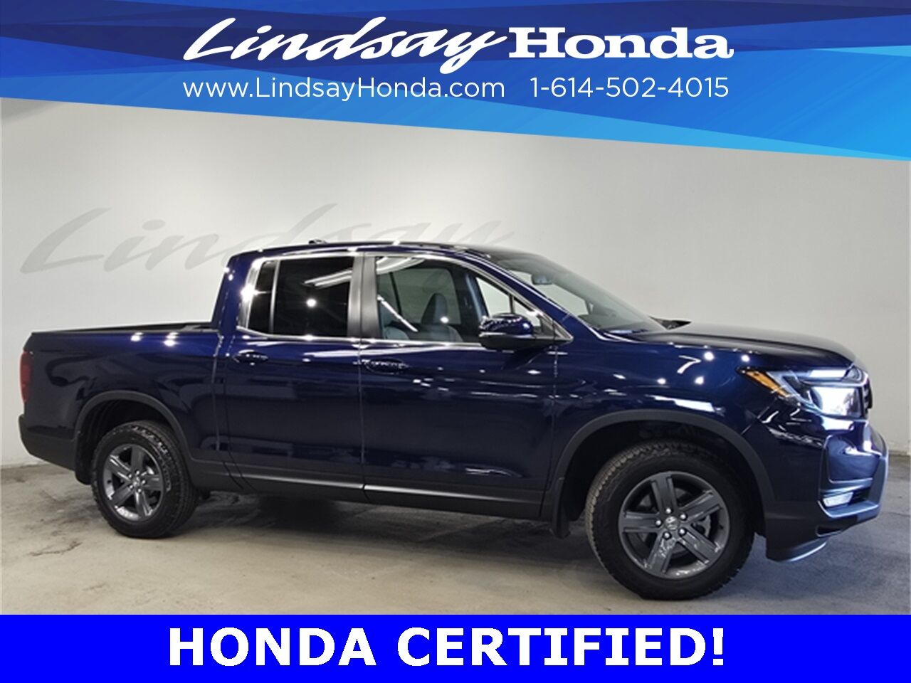 2023 Honda Ridgeline RTL Columbus OH