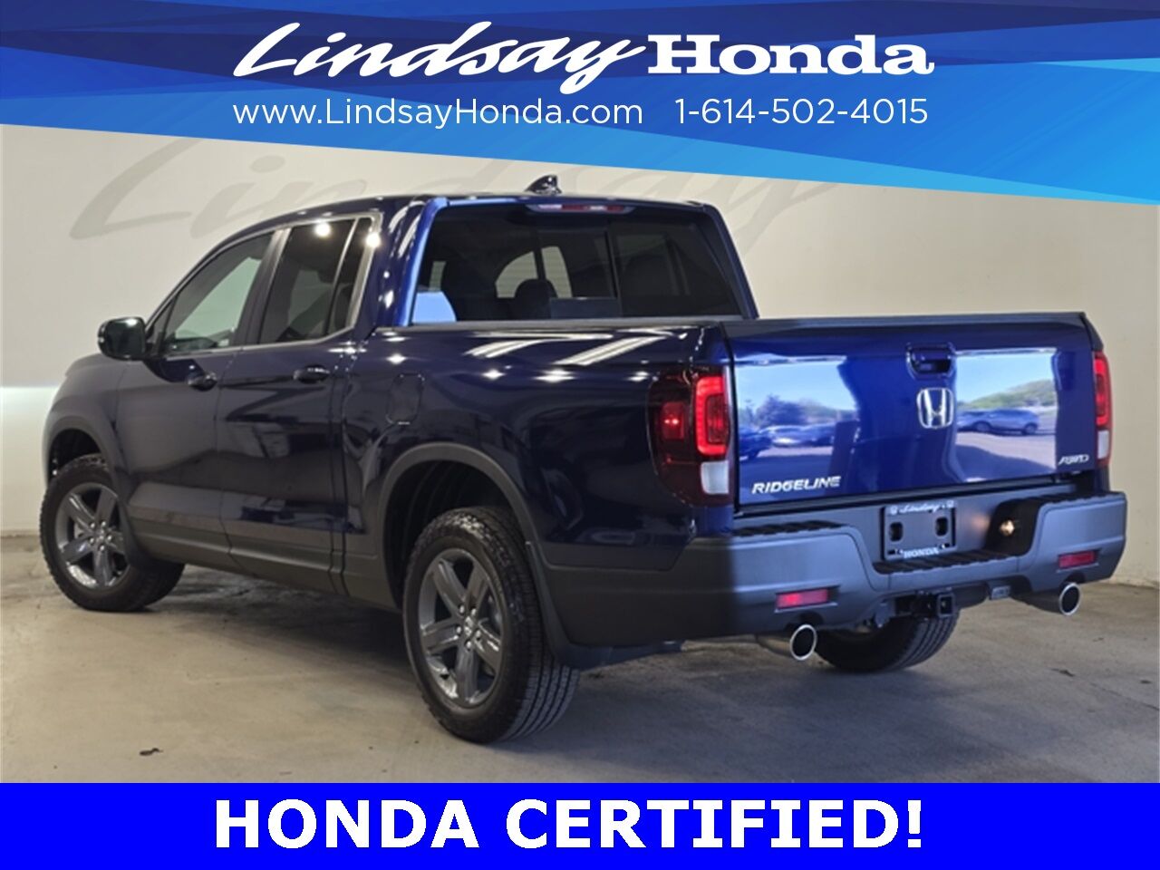 2023 Honda Ridgeline RTL Columbus OH