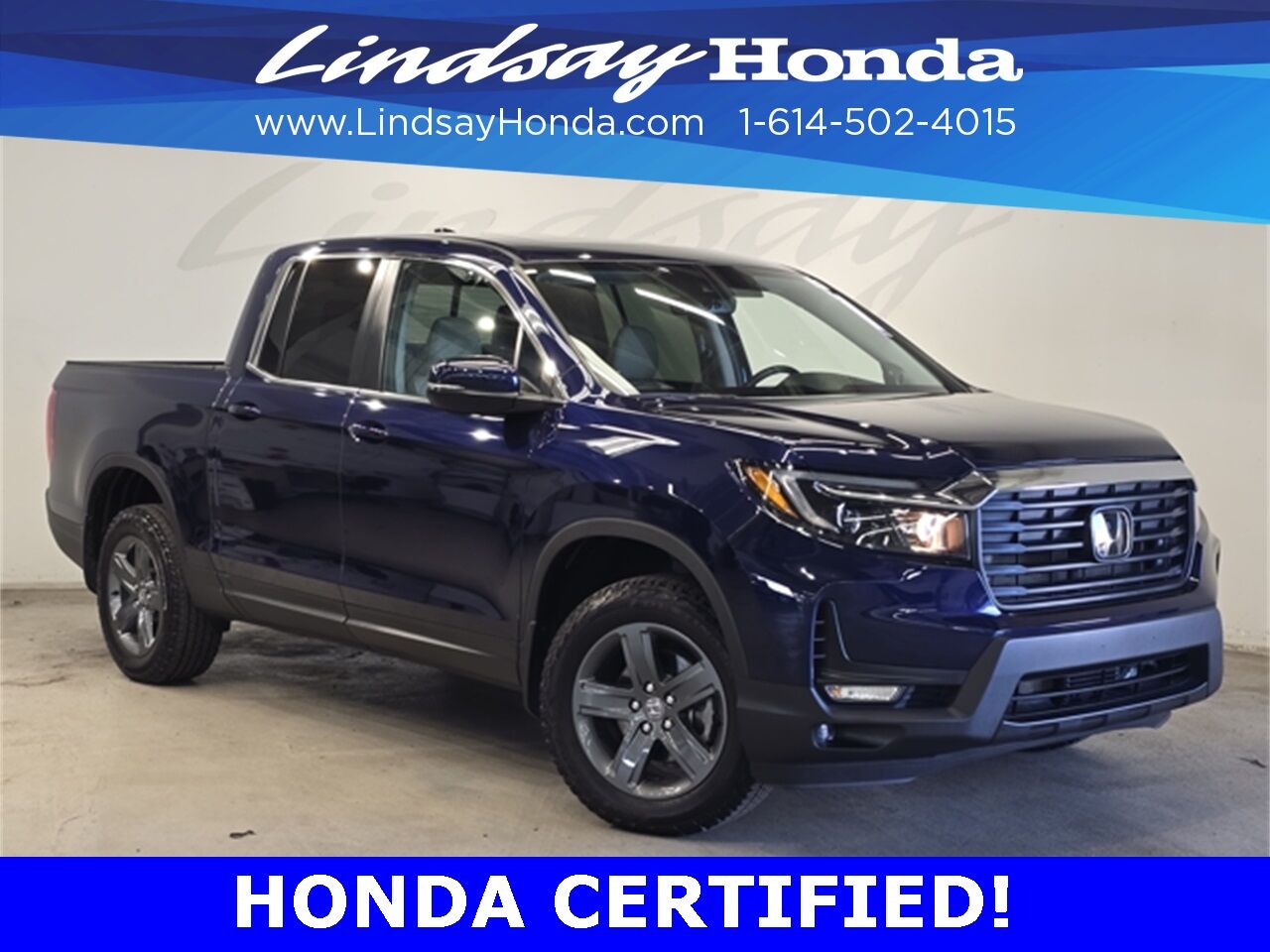 2023 Honda Ridgeline RTL Columbus OH
