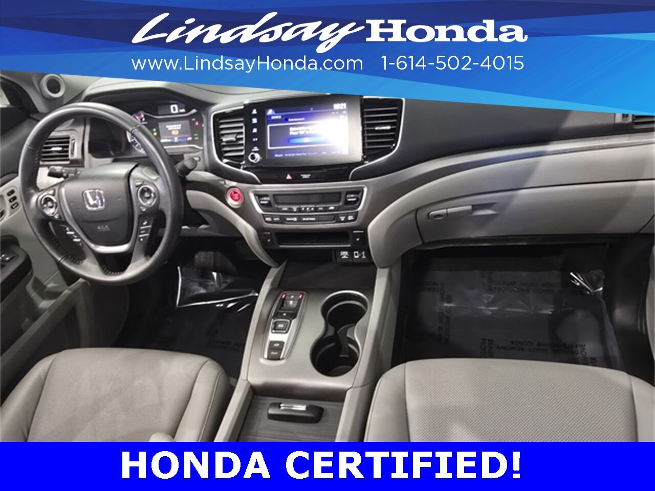 2023 Honda Ridgeline RTL Columbus OH