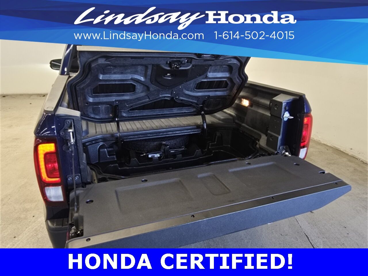 2023 Honda Ridgeline RTL Columbus OH