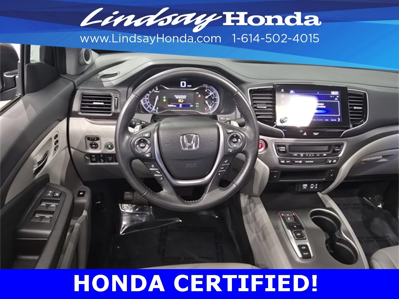 2023 Honda Ridgeline RTL Columbus OH