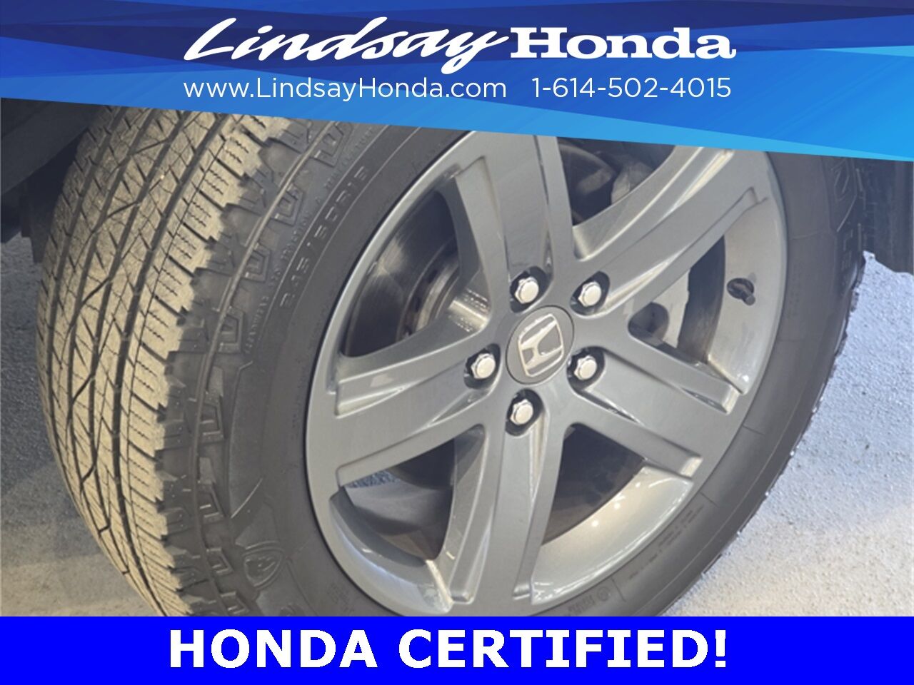 2023 Honda Ridgeline RTL Columbus OH