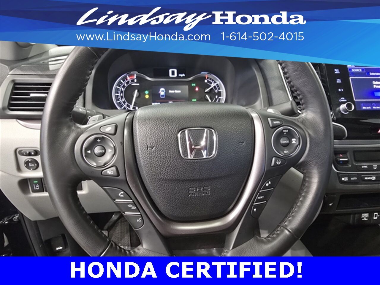 2023 Honda Ridgeline RTL Columbus OH