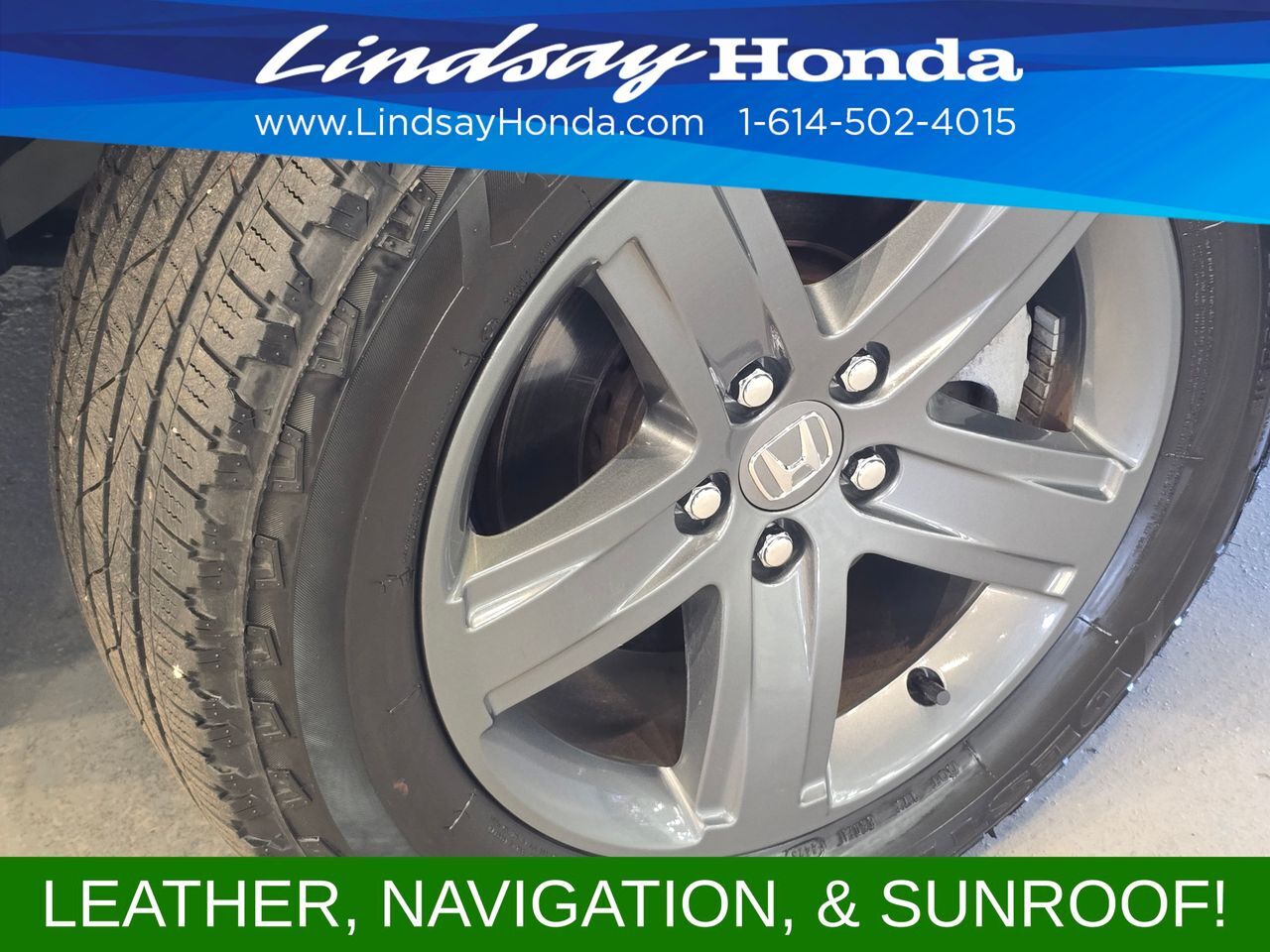 2023 Honda Ridgeline RTL Columbus OH