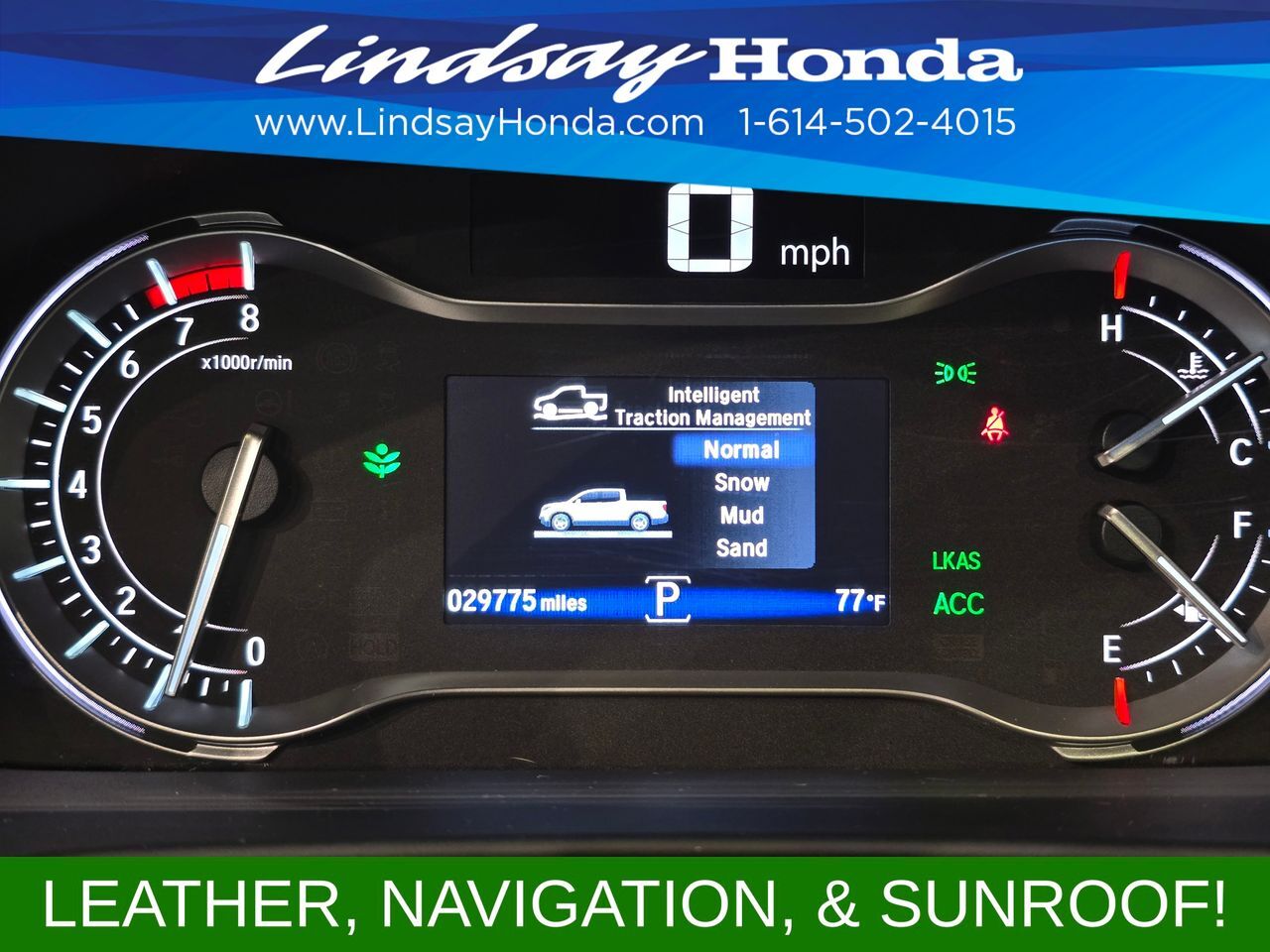 2023 Honda Ridgeline RTL Columbus OH
