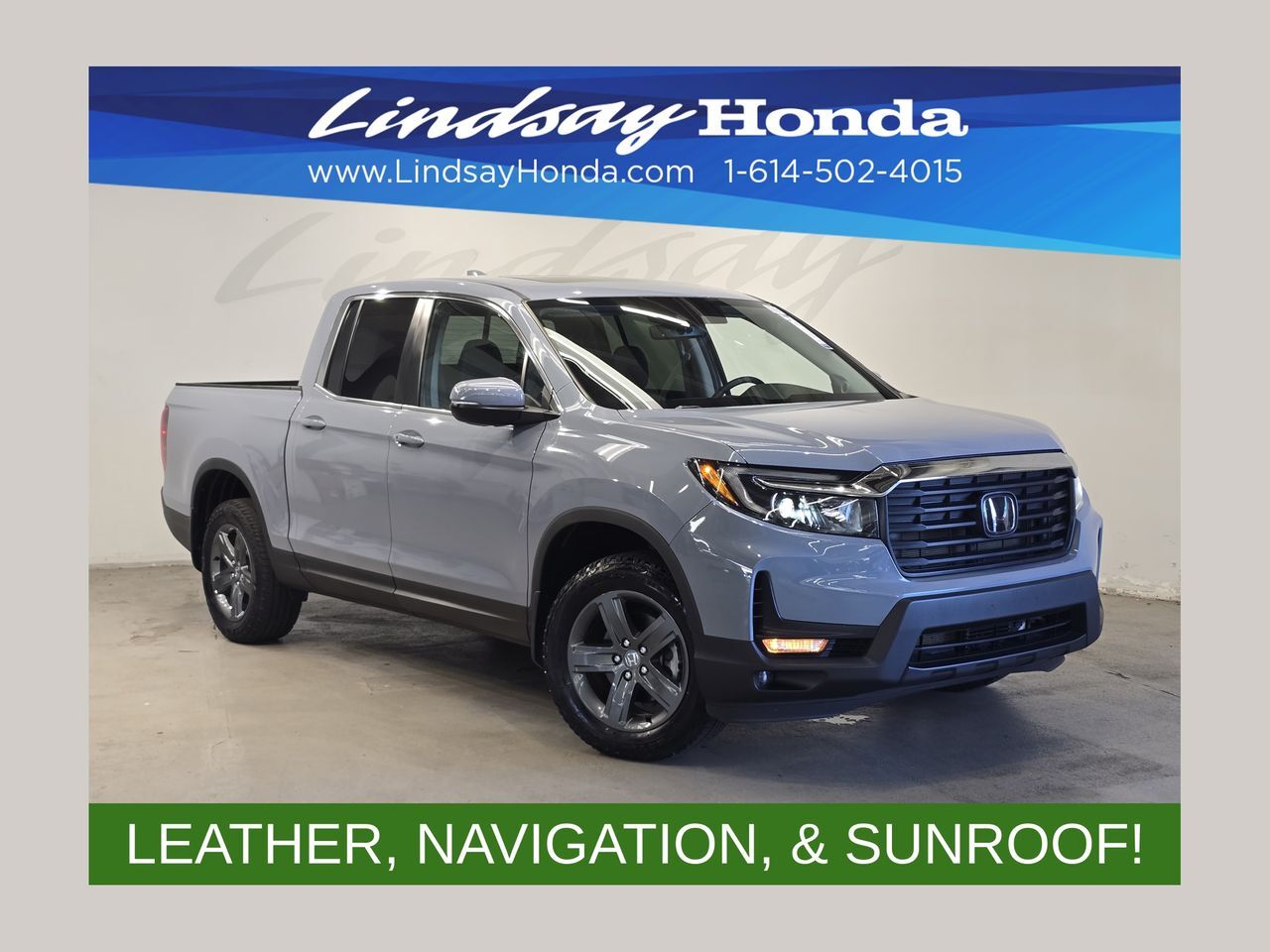 2023 Honda Ridgeline