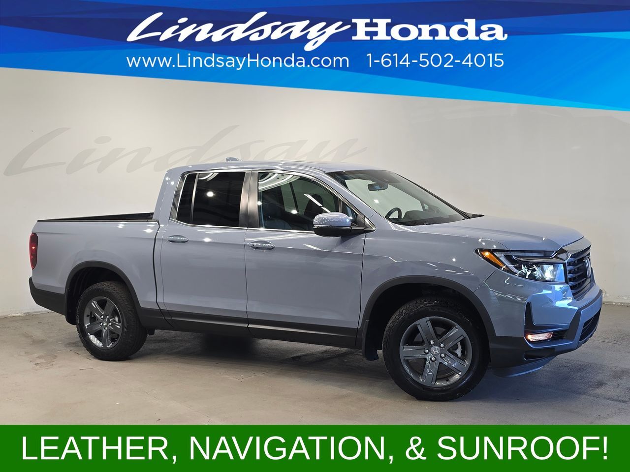 2023 Honda Ridgeline RTL Columbus OH