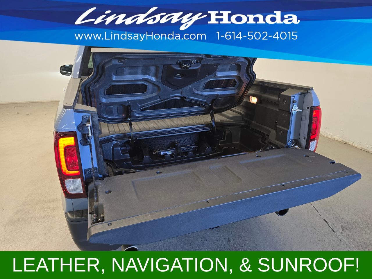 2023 Honda Ridgeline RTL Columbus OH