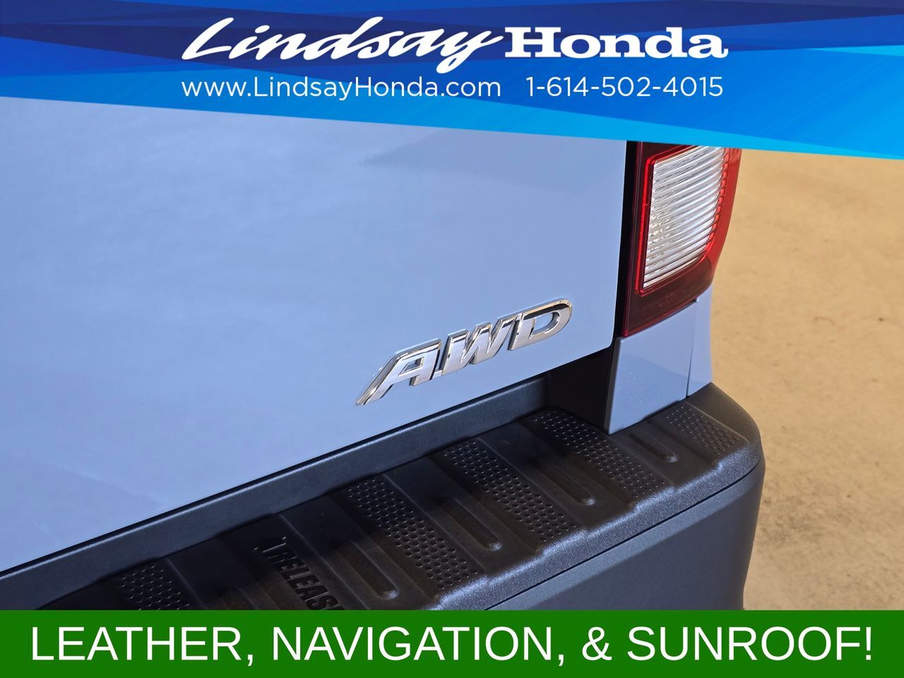 2023 Honda Ridgeline RTL Columbus OH