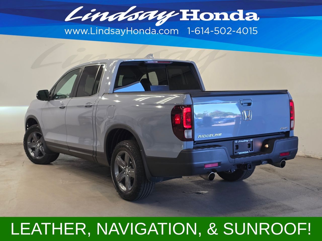 2023 Honda Ridgeline RTL Columbus OH
