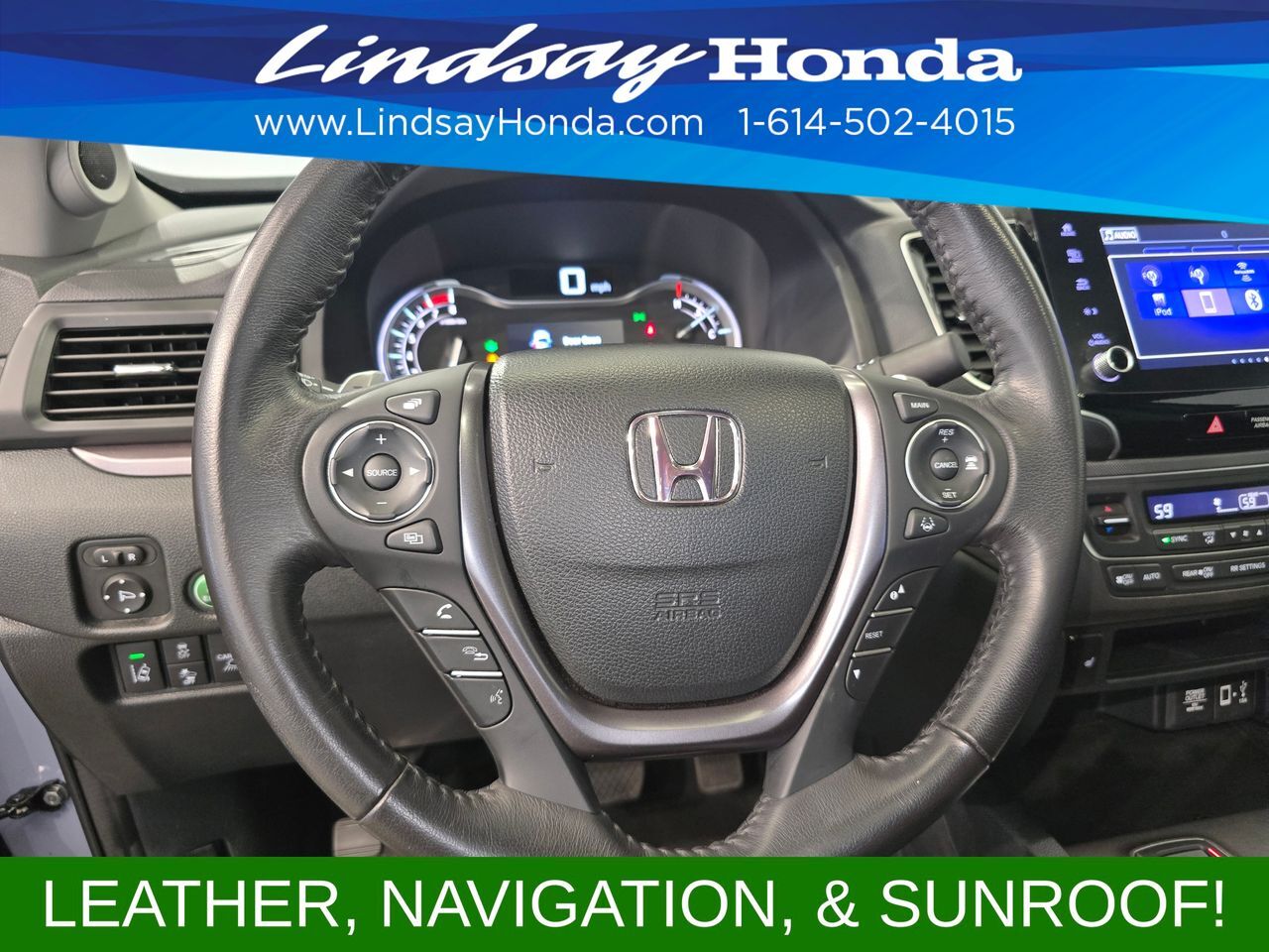 2023 Honda Ridgeline RTL Columbus OH