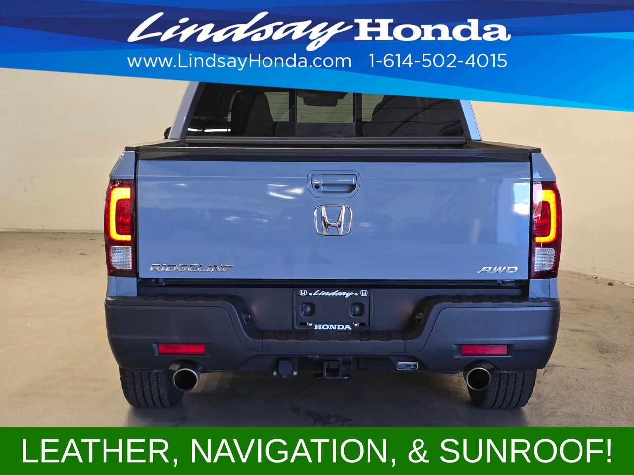 2023 Honda Ridgeline RTL Columbus OH