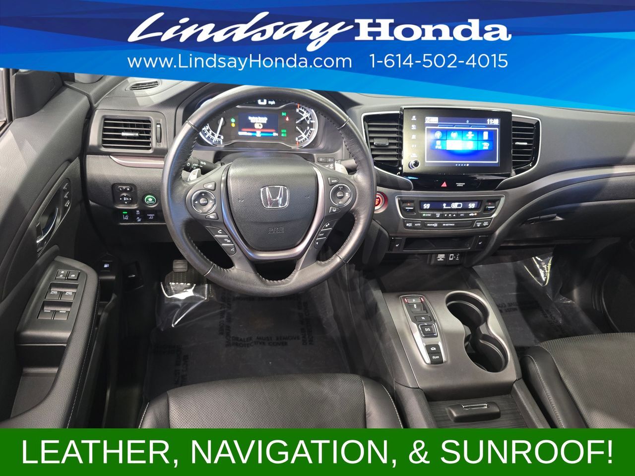 2023 Honda Ridgeline RTL Columbus OH