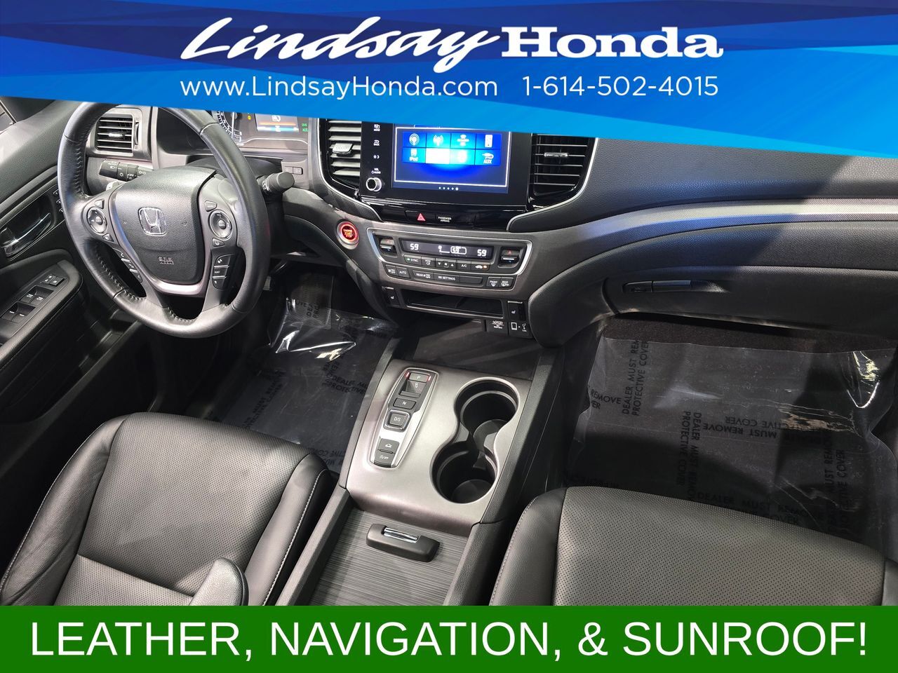 2023 Honda Ridgeline RTL Columbus OH