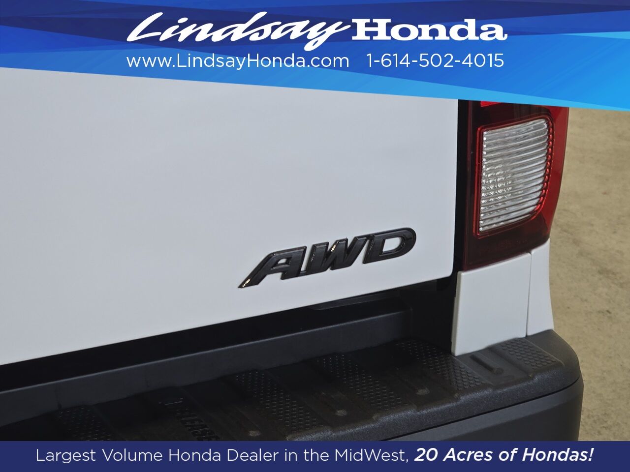 2023 Honda Ridgeline RTL Columbus OH