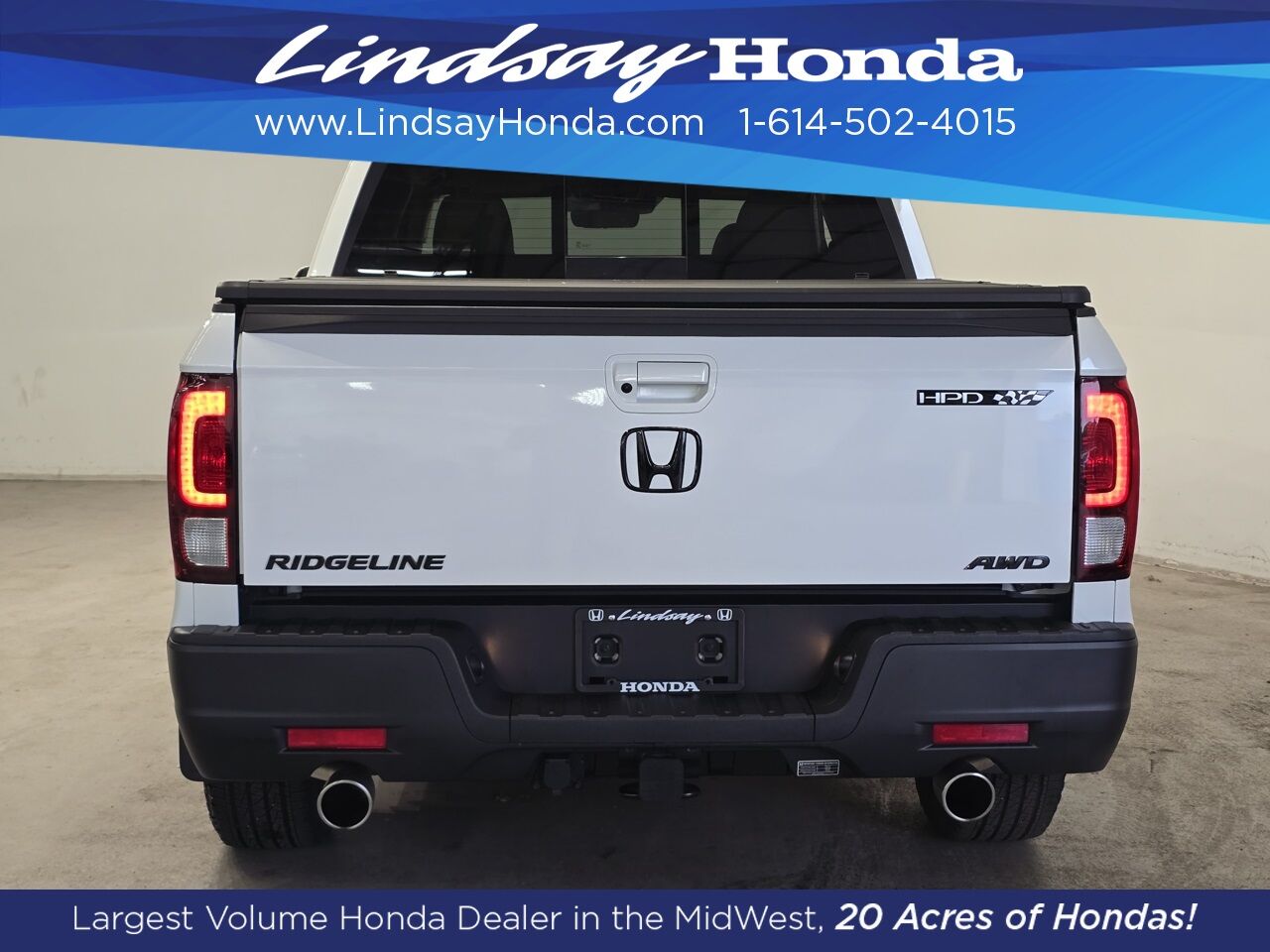 2023 Honda Ridgeline RTL Columbus OH