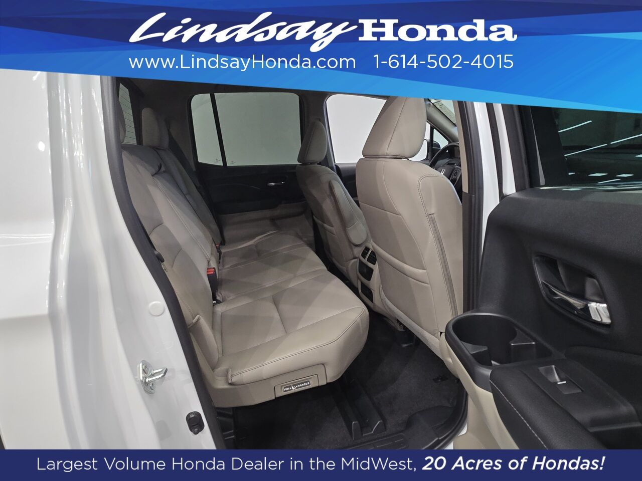 2023 Honda Ridgeline RTL Columbus OH