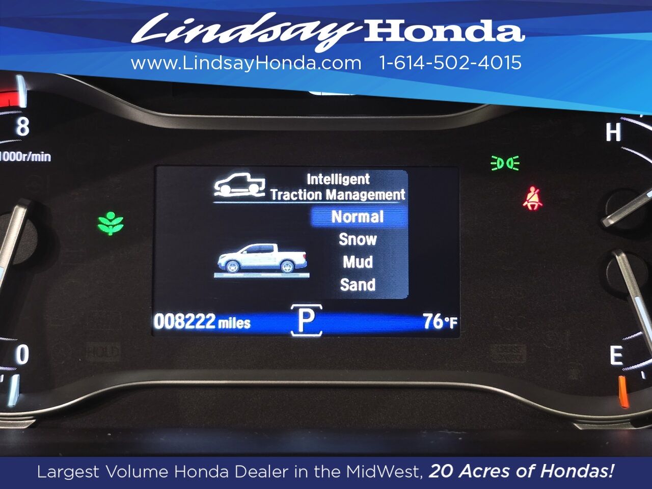2023 Honda Ridgeline RTL Columbus OH