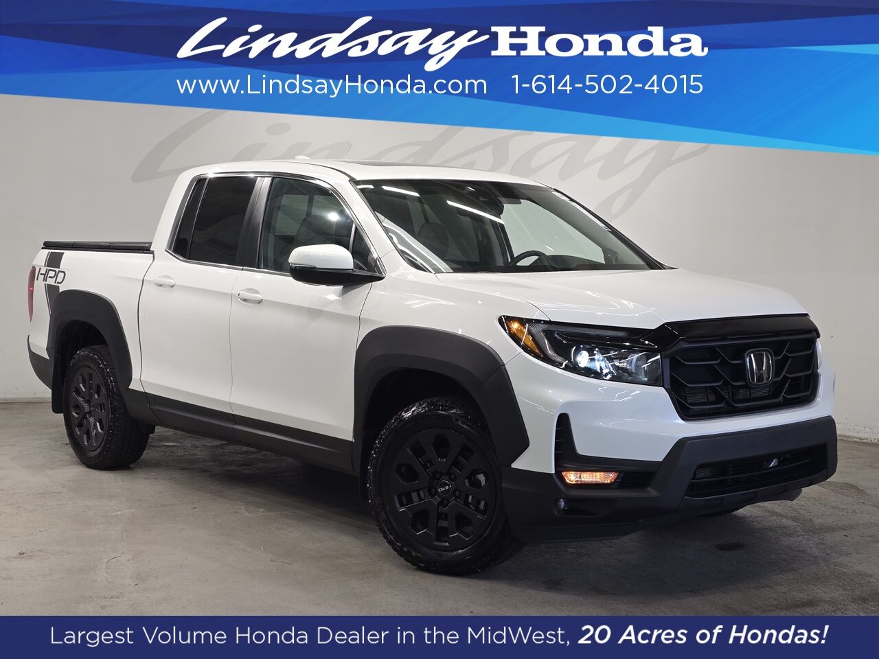 2023 Honda Ridgeline RTL Columbus OH