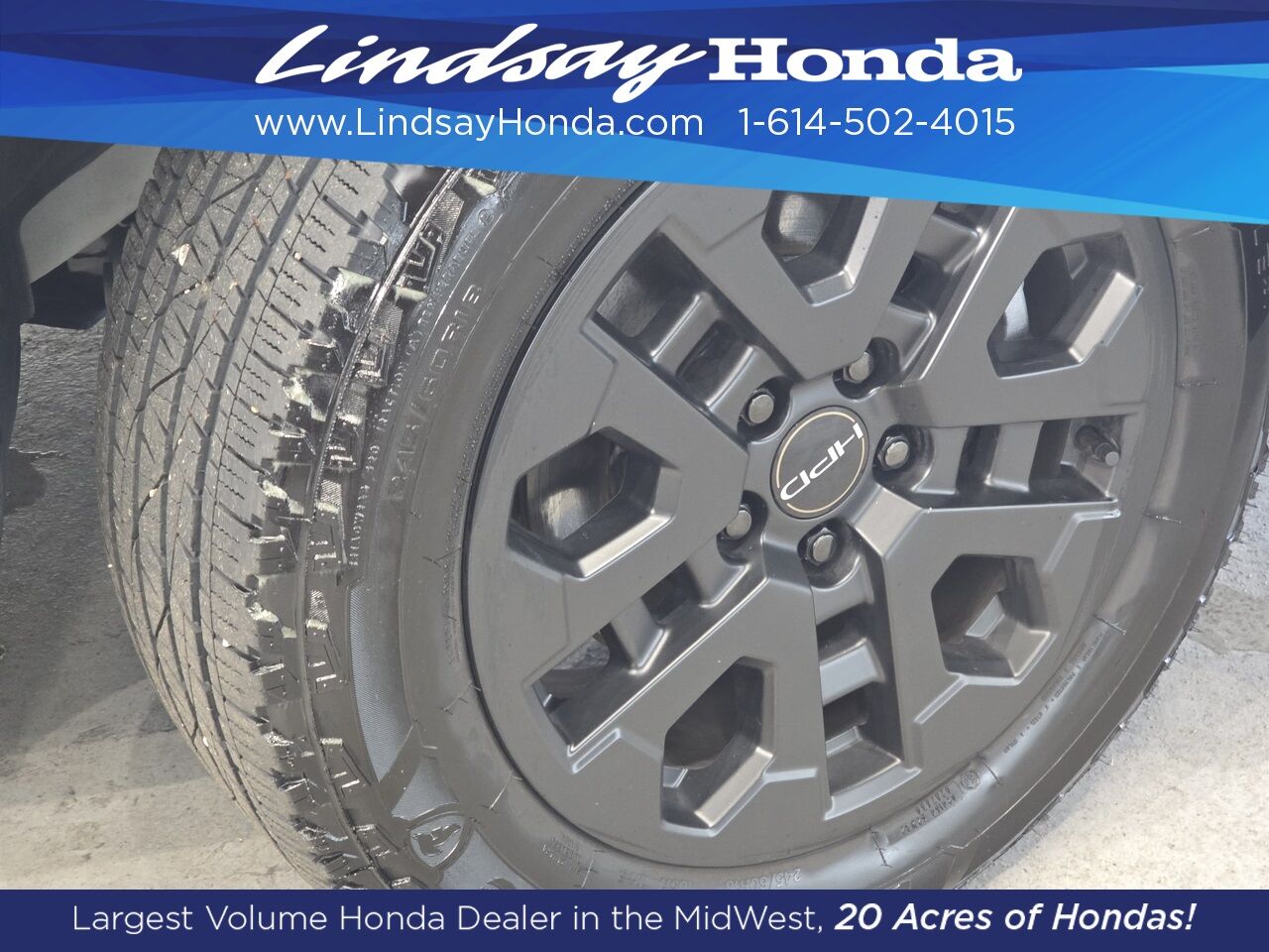 2023 Honda Ridgeline RTL Columbus OH