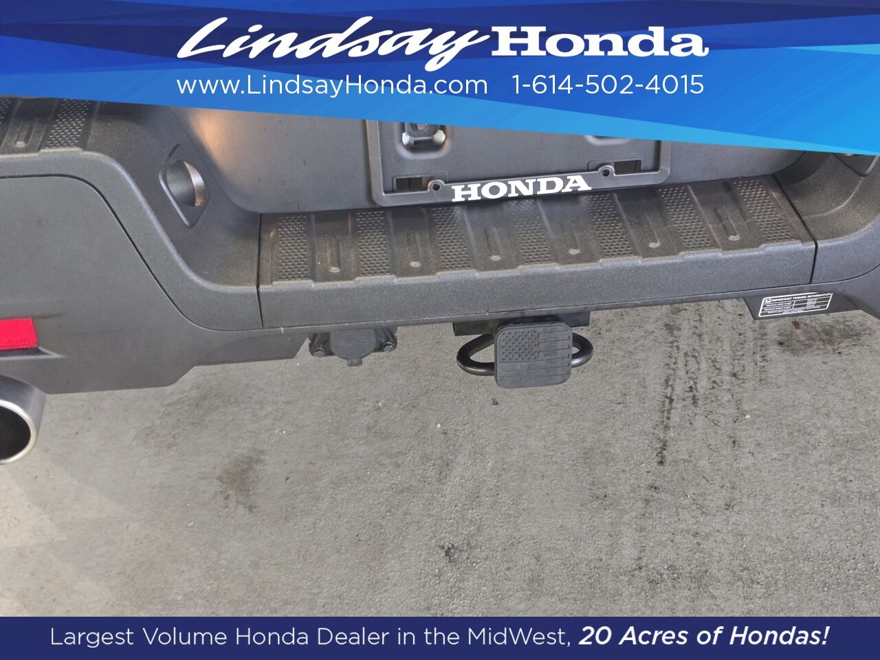 2023 Honda Ridgeline RTL Columbus OH