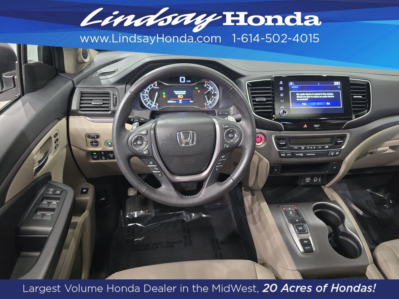 2023 Honda Ridgeline RTL Columbus OH