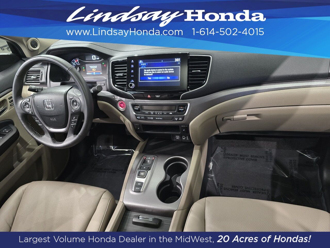 2023 Honda Ridgeline RTL Columbus OH