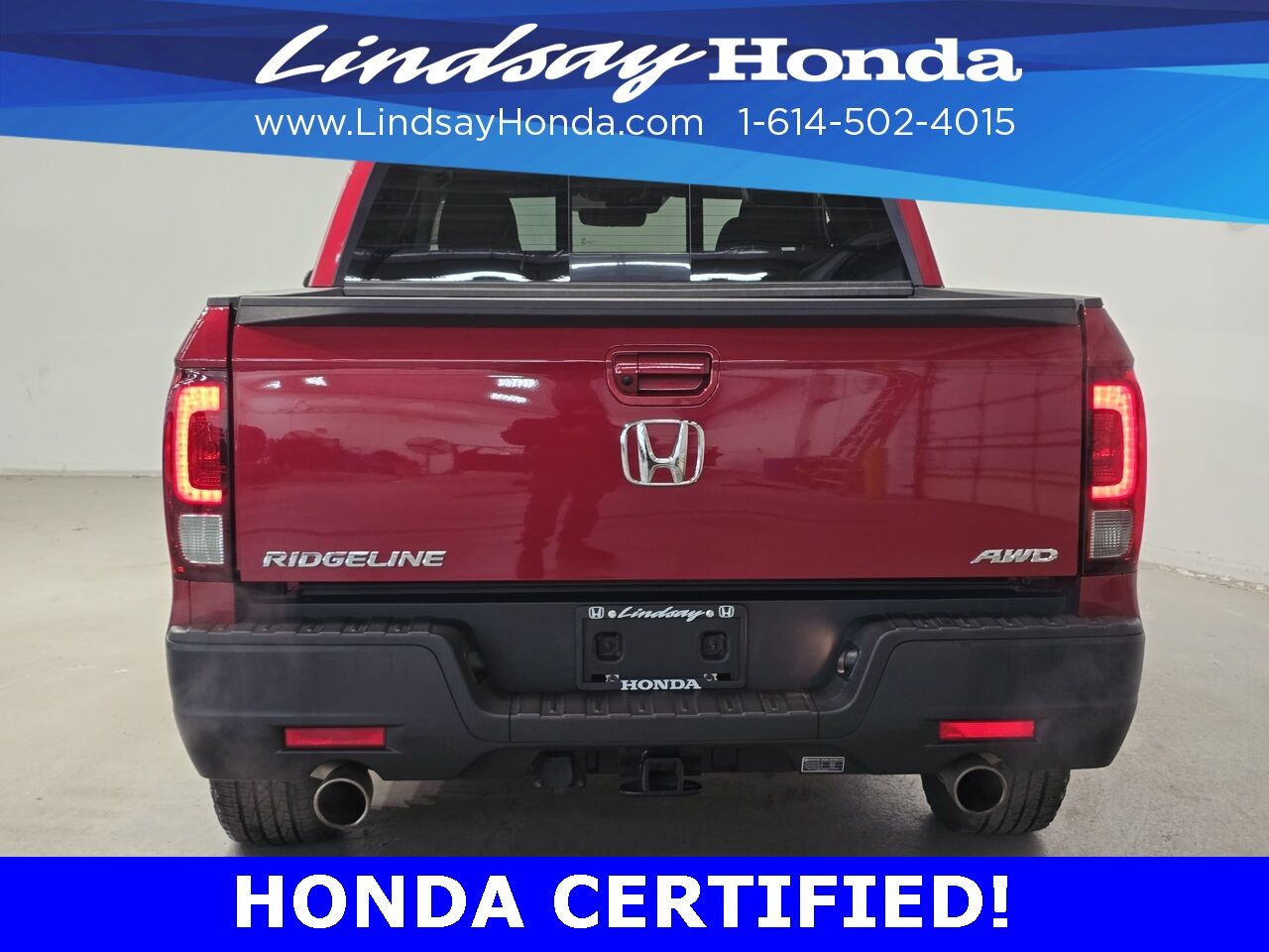 2023 Honda Ridgeline RTL Columbus OH