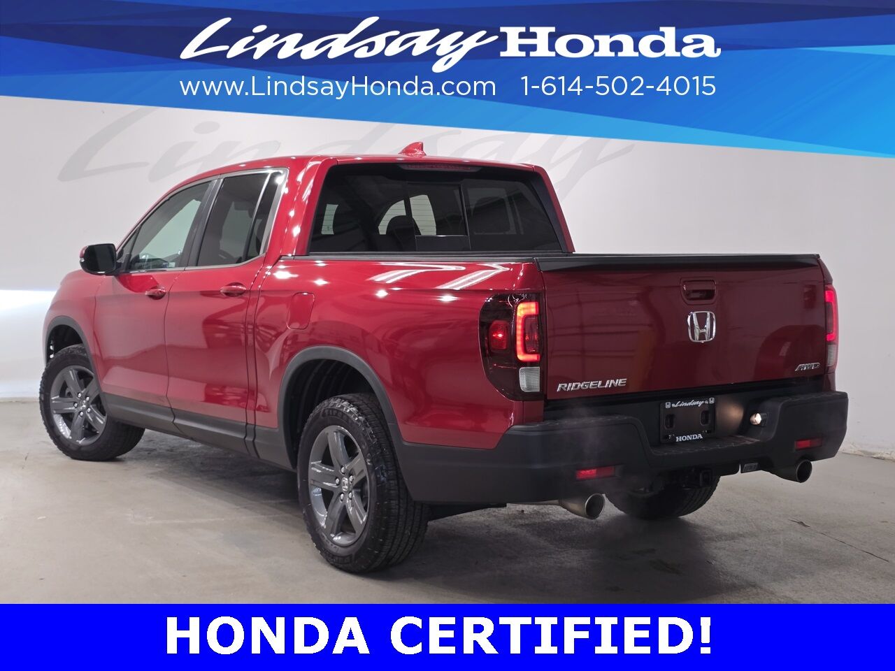 2023 Honda Ridgeline RTL Columbus OH