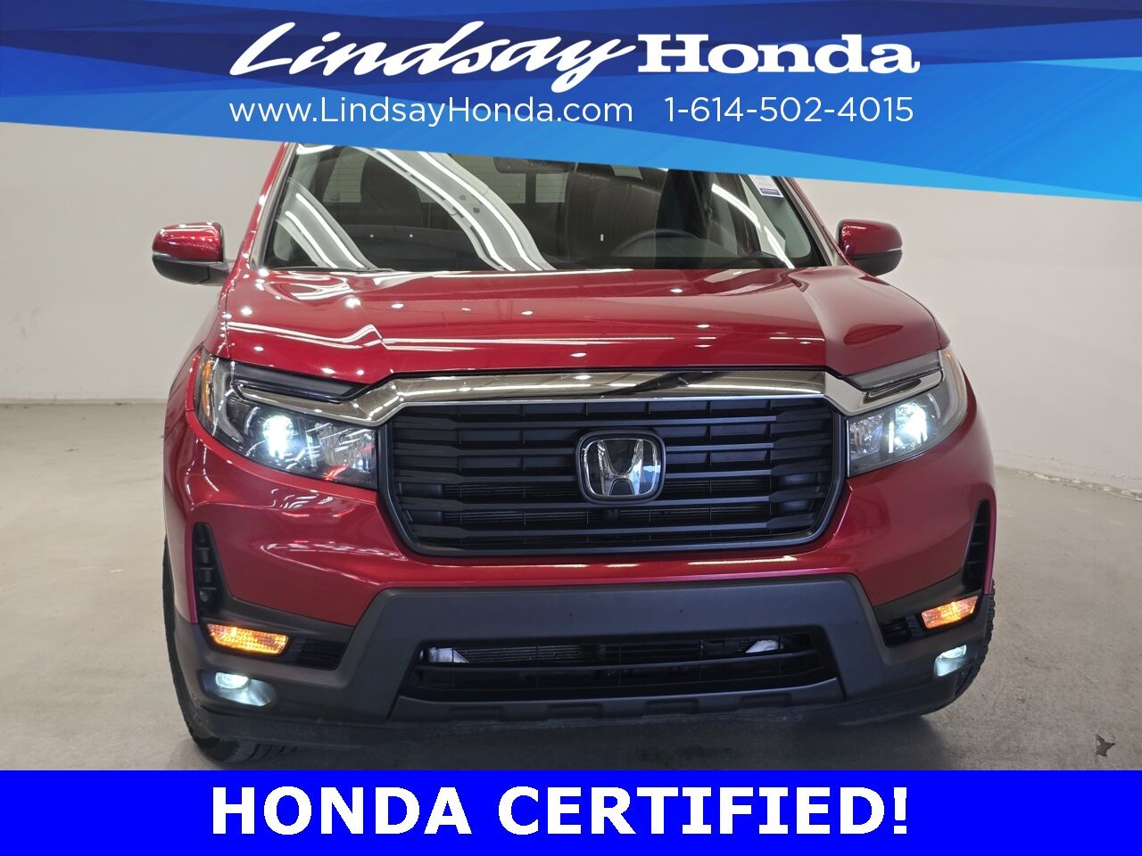 2023 Honda Ridgeline RTL Columbus OH