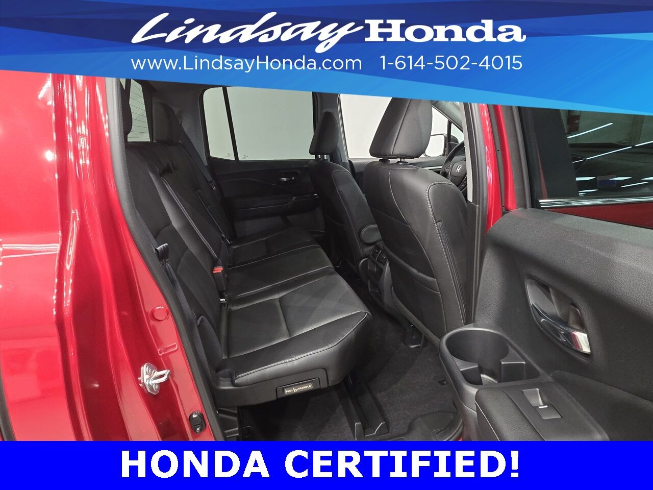 2023 Honda Ridgeline RTL Columbus OH