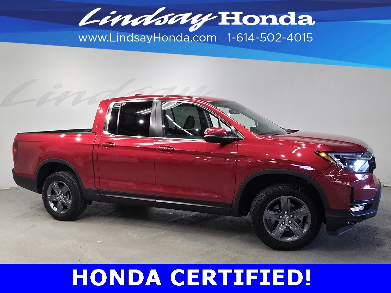2023 Honda Ridgeline RTL Columbus OH