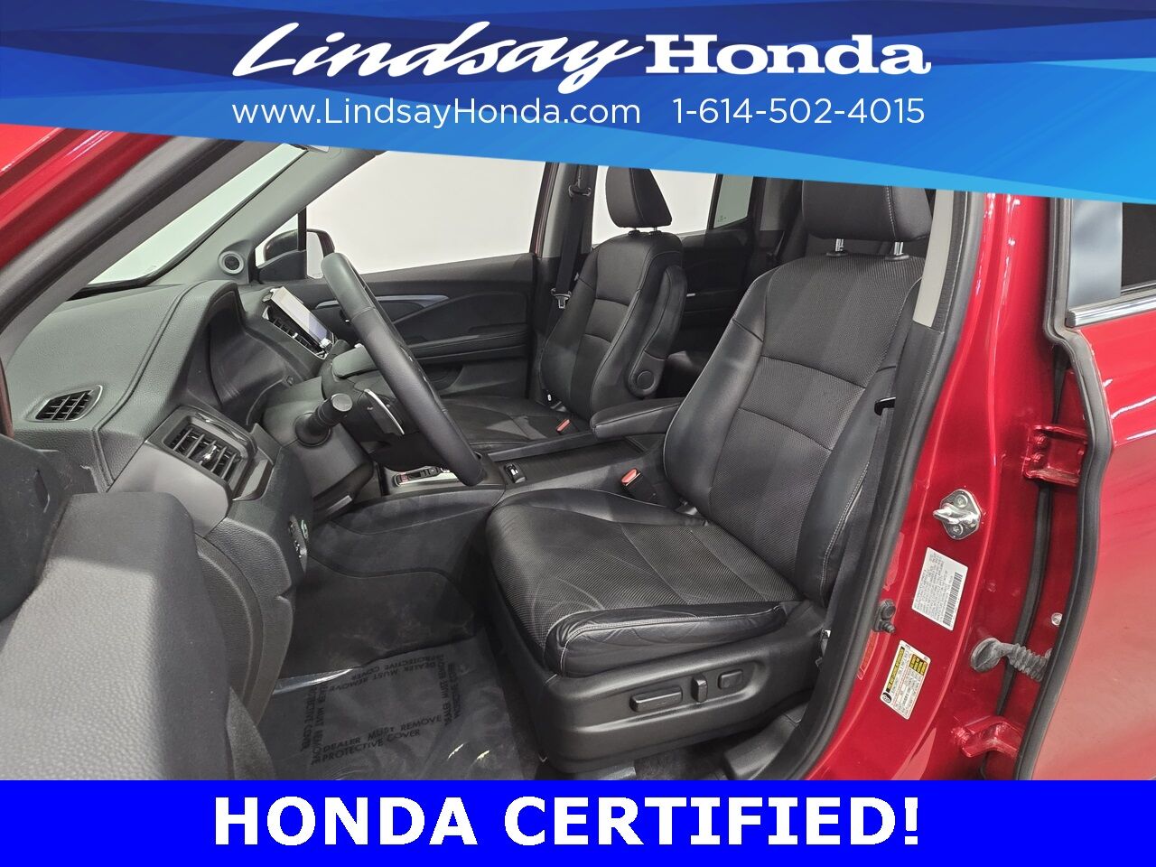 2023 Honda Ridgeline RTL Columbus OH