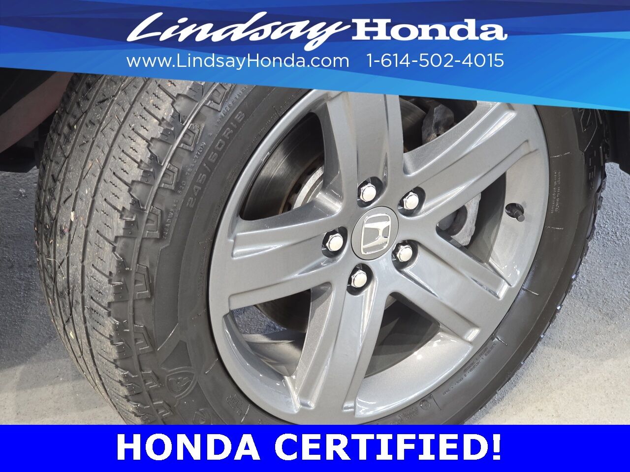 2023 Honda Ridgeline RTL Columbus OH