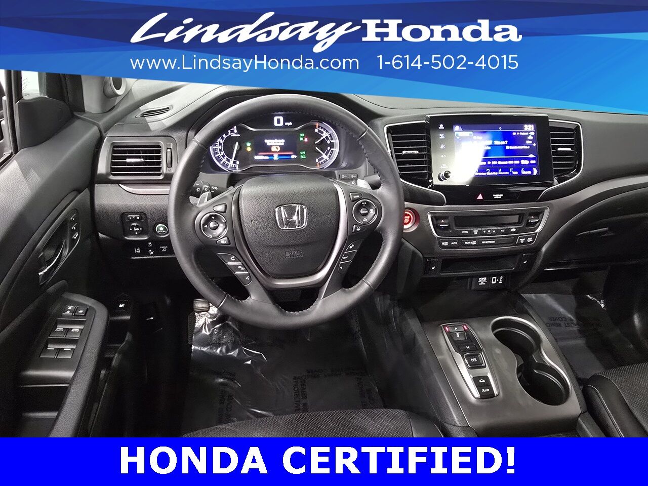 2023 Honda Ridgeline RTL Columbus OH