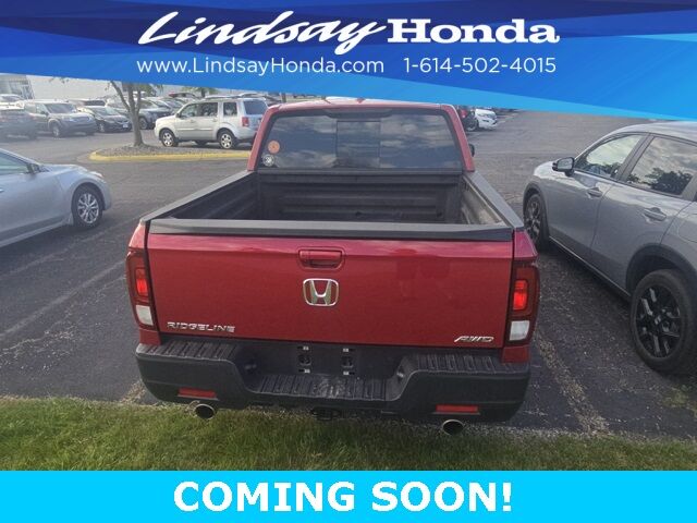 2023 Honda Ridgeline RTL Columbus OH